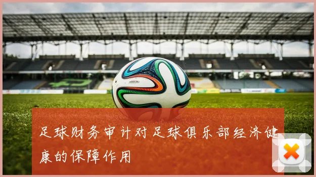 足球财务审计对足球俱乐部经济健康的保障作用