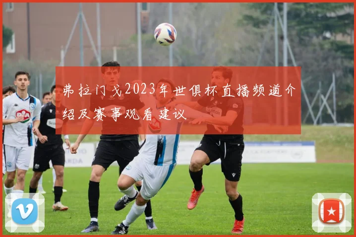弗拉门戈2023年世俱杯直播频道介绍及赛事观看建议