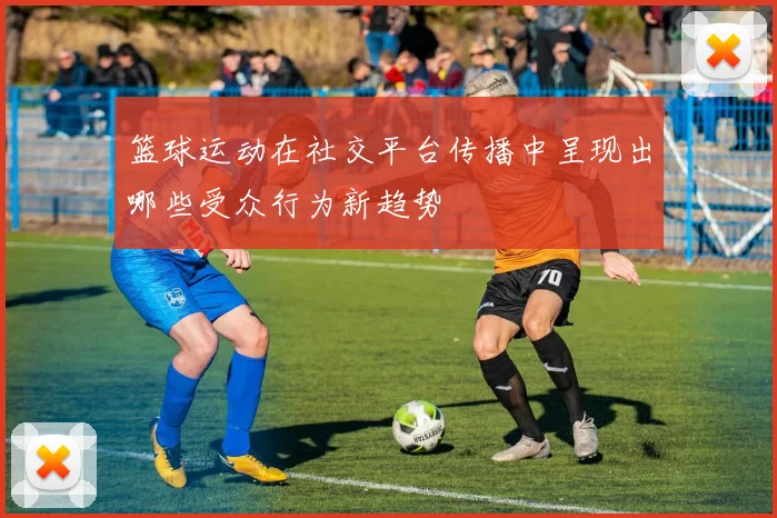 篮球运动在社交平台传播中呈现出哪些受众行为新趋势